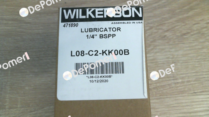 L08-C2-KK00B (087320011) Wilkerson