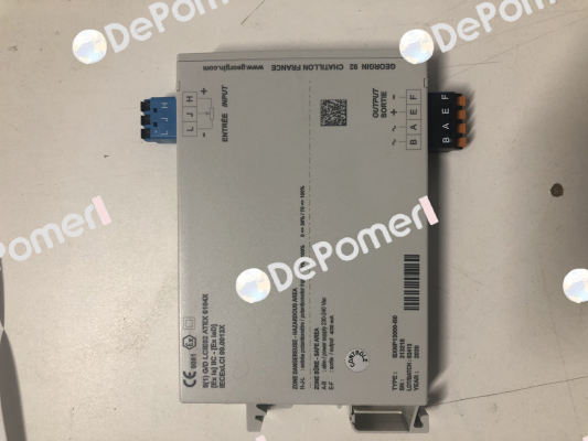 BXNP13000-B0 Georgin