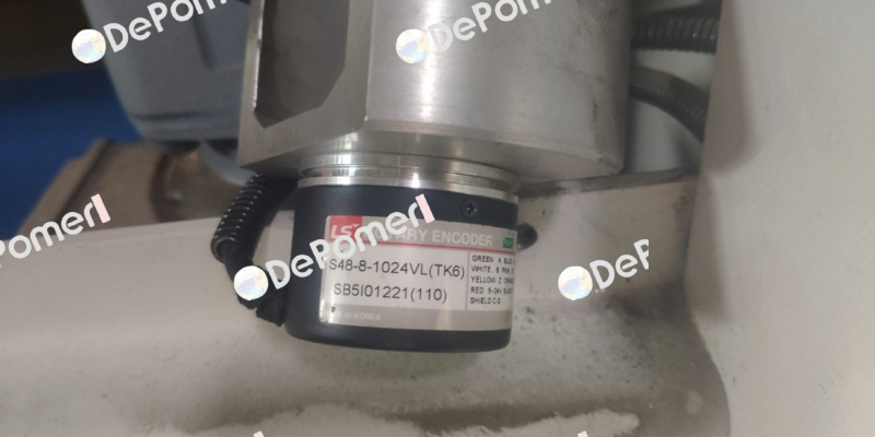 S48-8-1024VL LS Mecapion
