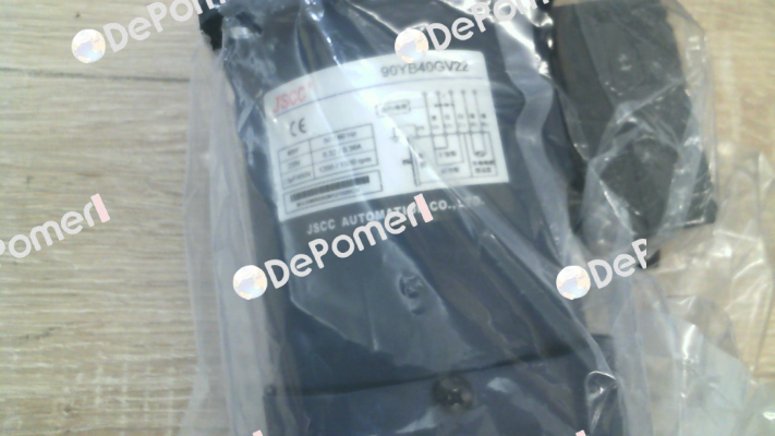 90YB40GV22 JSCC AUTOMATION CO., LTD.