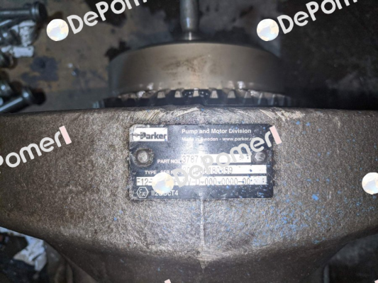 F12-250-QF-SV-D-000-0000-P0 Parker