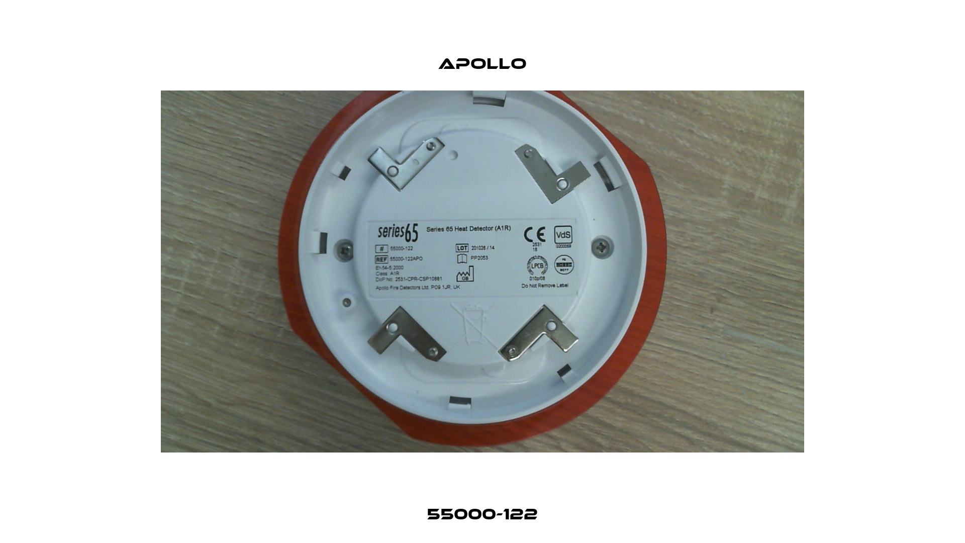 55000-122 Apollo