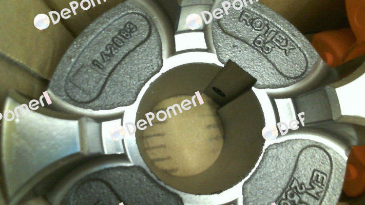 ROTEX 55 GG 92° 1.0 Ø50 - 1A Ø60 KTR