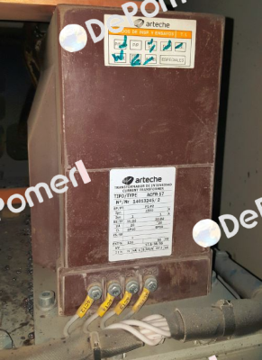 ACFR-17 - 14013245/2 -obsolete-replaced by T.I. ACFR-17 REL1500/1-1A  Arteche