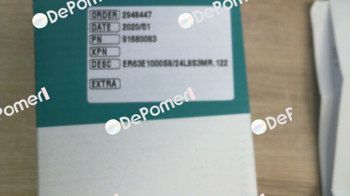 ER63E1000S8/24L8S3MR.122 Eltra Encoder