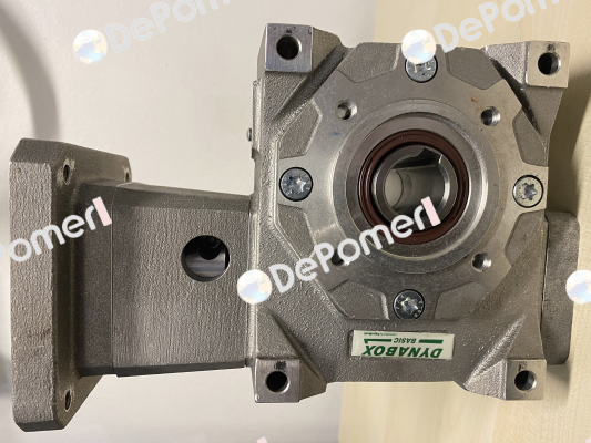Dynabox 45 Basic 19,5 CR H2 Girard Transmissions