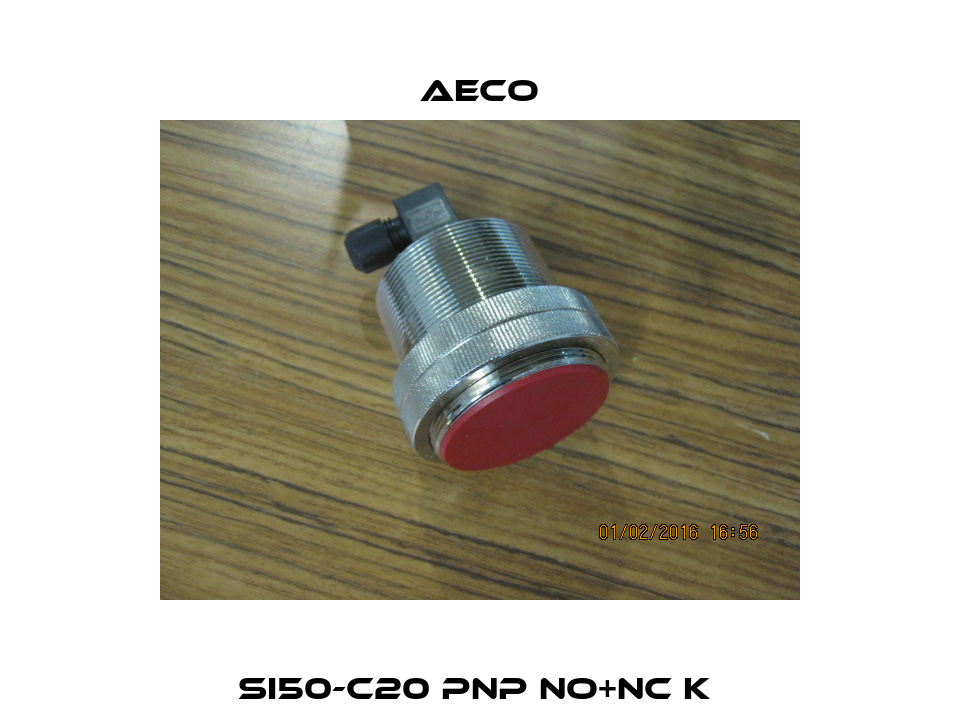 SI50-C20 PNP NO+NC K  Aeco