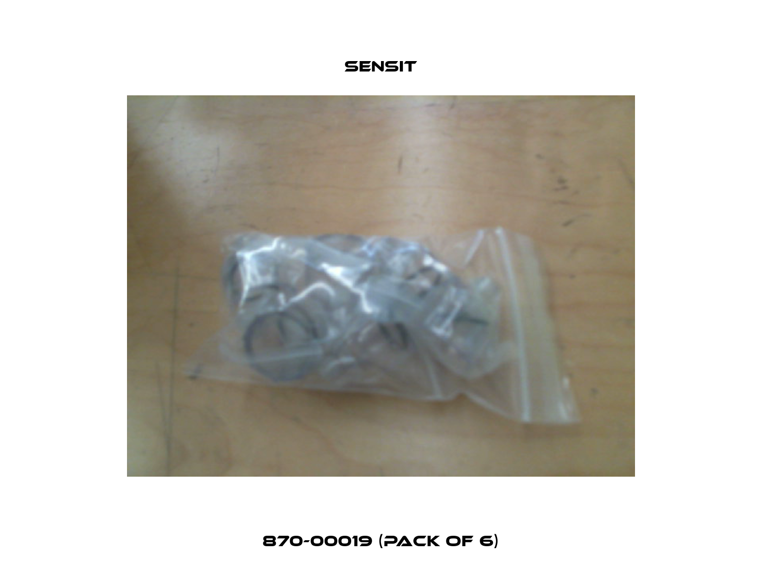 870-00019 (Pack of 6) Sensit