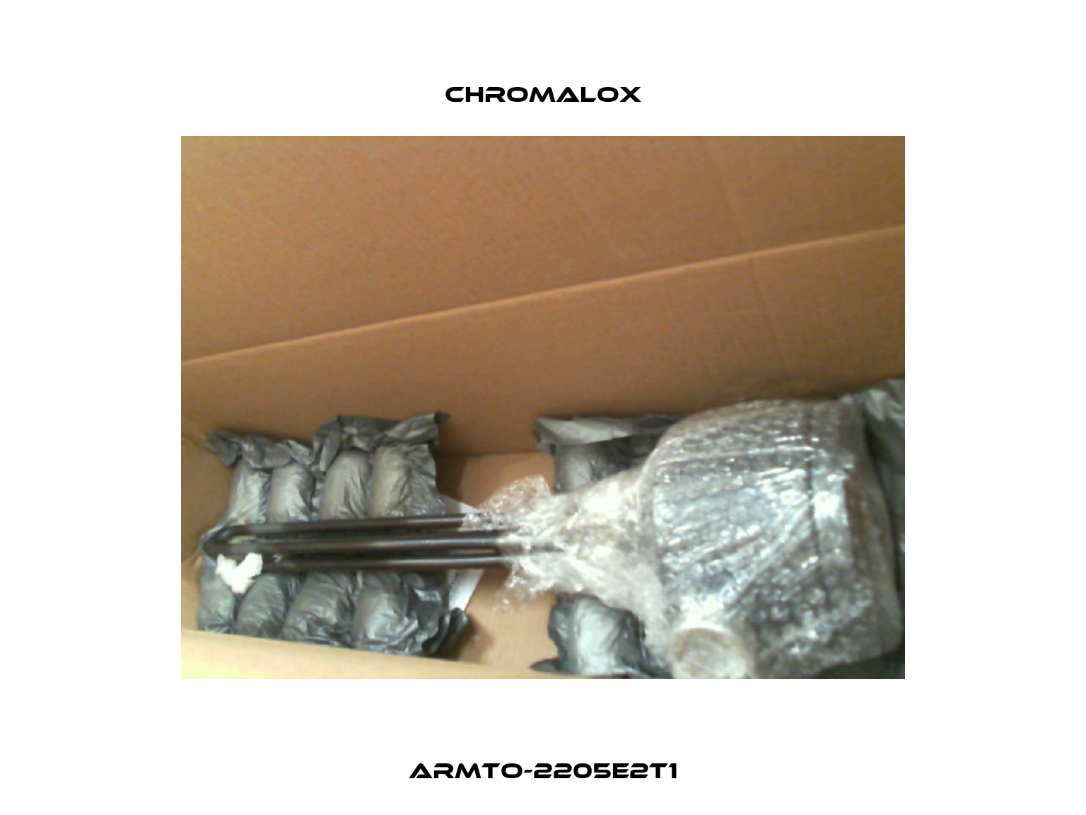 ARMTO-2205E2T1 Chromalox