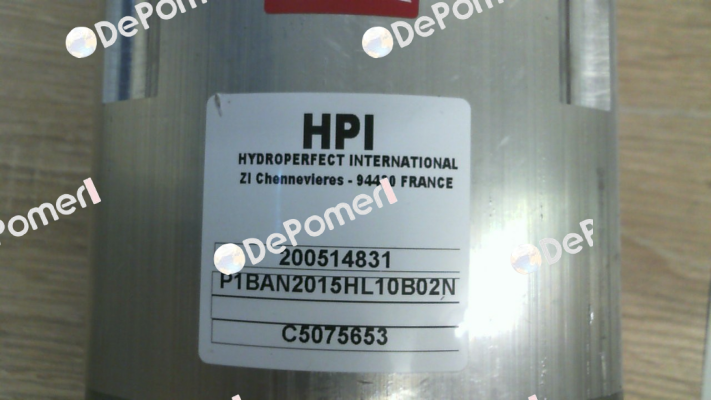 P1 BAN 2015 HL 10 B02 N HPI