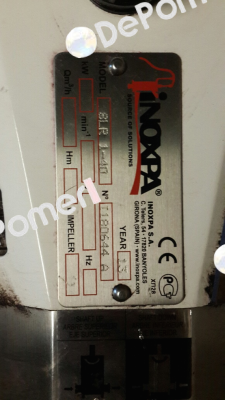 SLR 1-40 17 D7013-01 Inoxpa