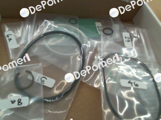 Repair Kit B-RK015-2 Morin Actuator