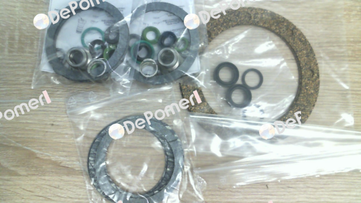 PACKING RING CONFLOW