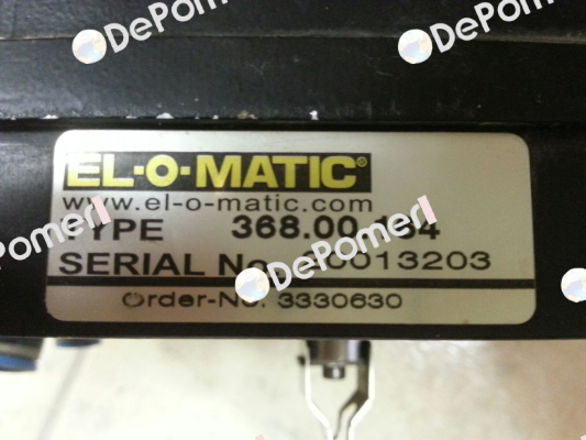 VA368.00.164  Elomatic