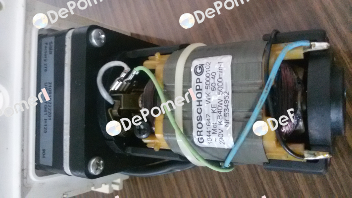 10441647 WK 5000102  OEM Groschopp