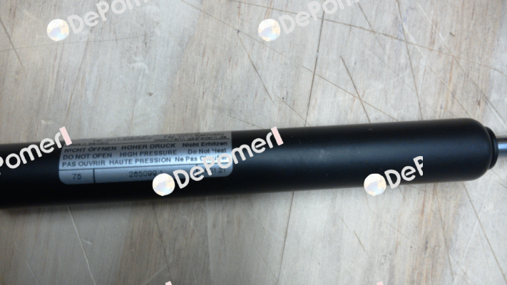 G06-15ST-20203 Hahn Gasfedern
