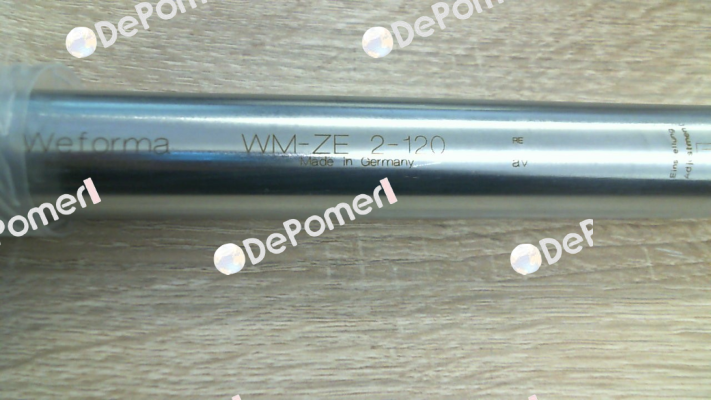 WM-ZE 2-120 Weforma