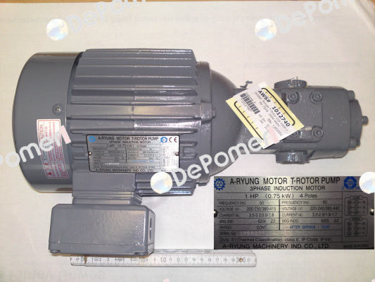 ATP-216HA A-Ryung