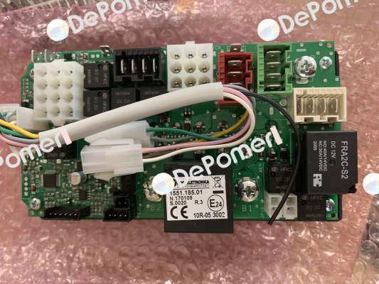 006449 Nordelettronica