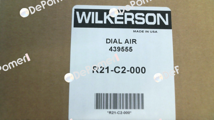 R21-C2-000 Wilkerson