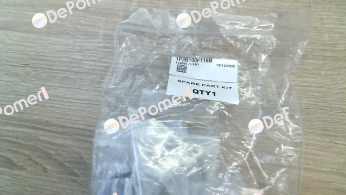1P3B100F116B Procon