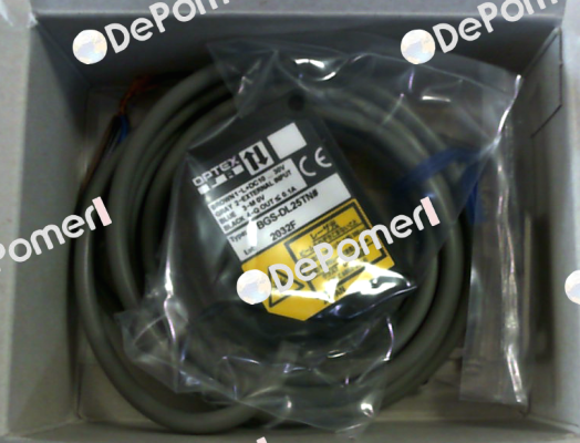 BGS-DL25TN Optex