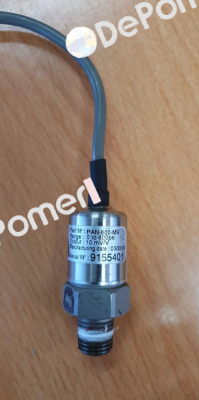 PAN -600-MV  p/n 91554401 TornaTech