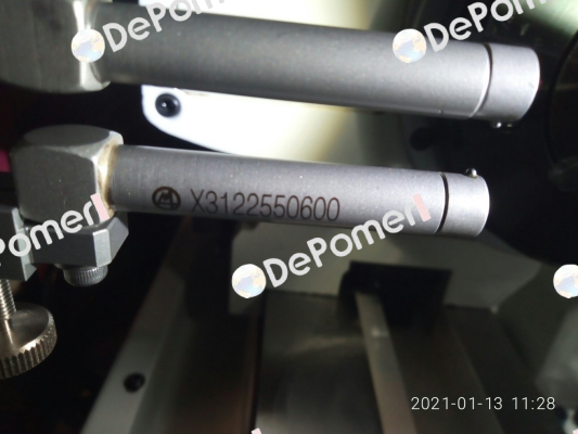 bar contact P1DME Marposs