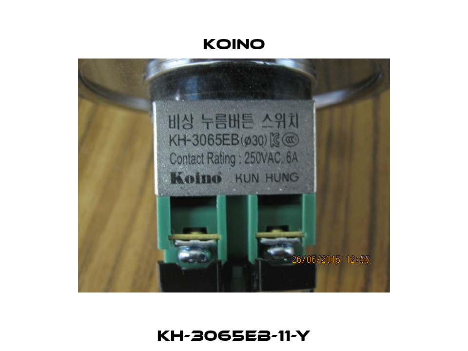 KH-3065EB-11-Y Koino