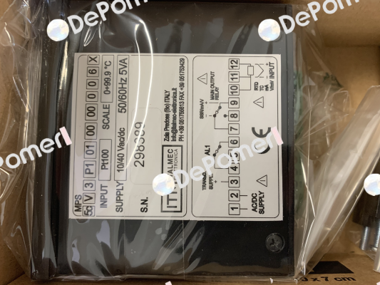 R111VAU6XN0 ITM Italmec Elettronica