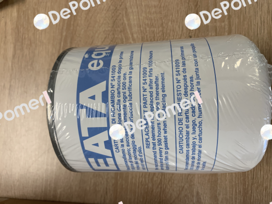 0541009 EATAequipaggiamenti s.r.l.