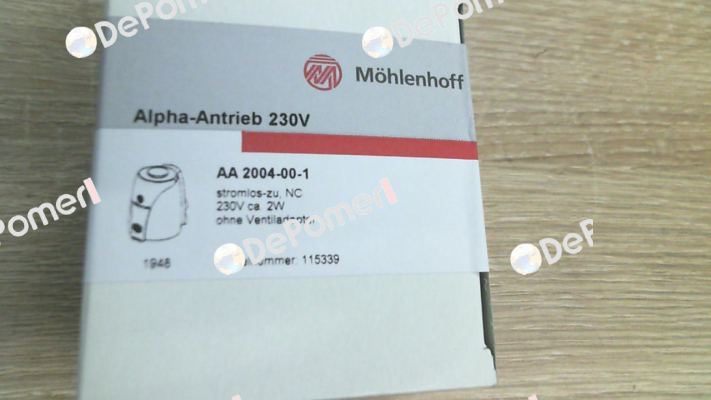AA2004 Moehlenhoff