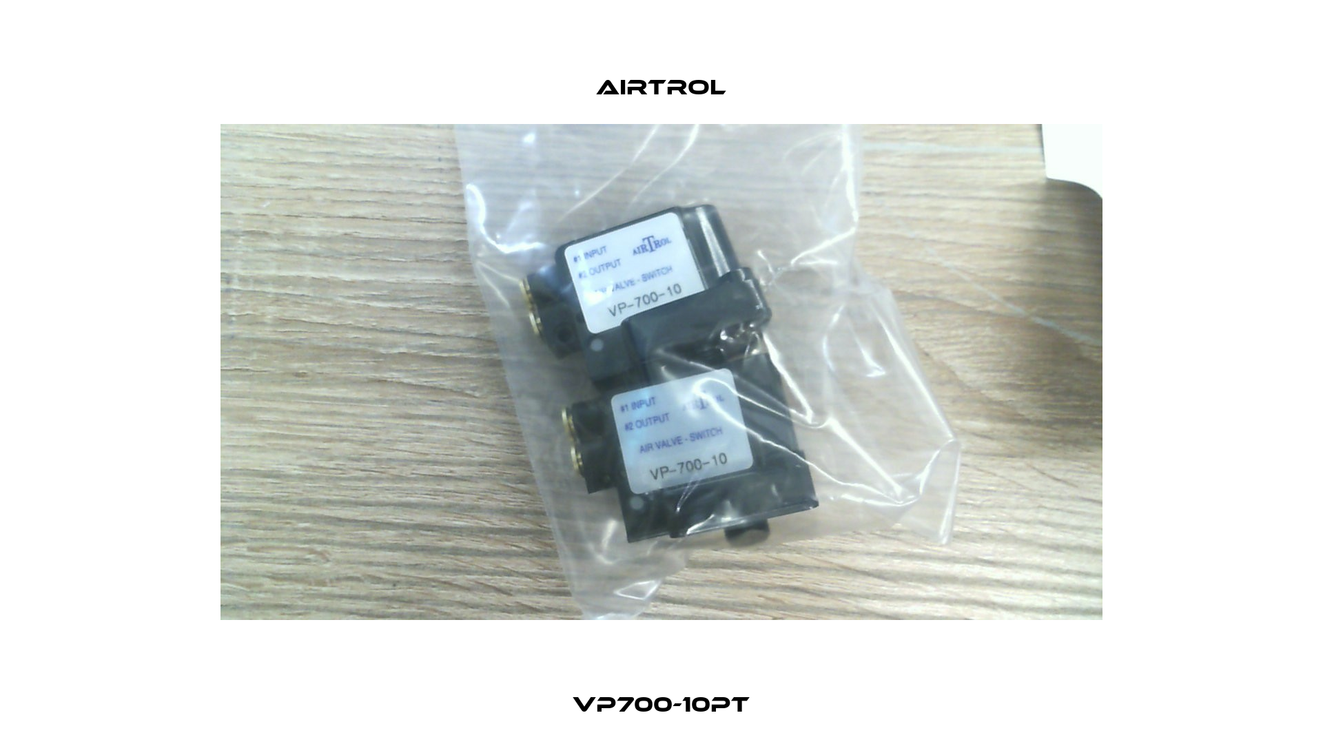 VP700-10PT Airtrol