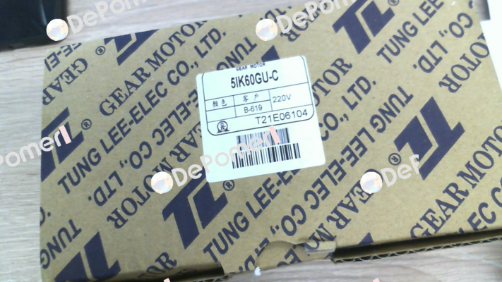 5IK60GU-C TUNG LEE