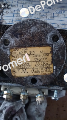 RMI 40 FL 1/100 G 63B5 SIN Stm