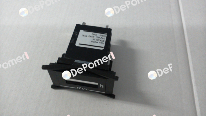 B 0000 0043 Type 4RK30 24V Revalco