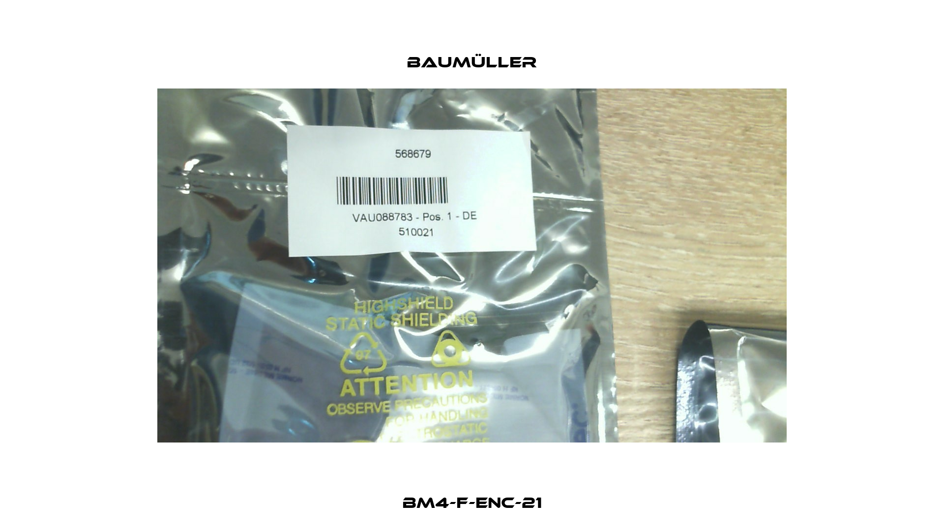 BM4-F-ENC-21 Baumüller