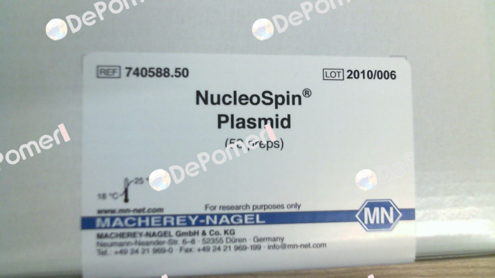 740588.50 Macherey Nagel