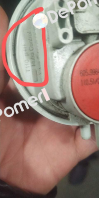 T110 TYPE:605 (ETL 9801715)  OEM!! Huba Control