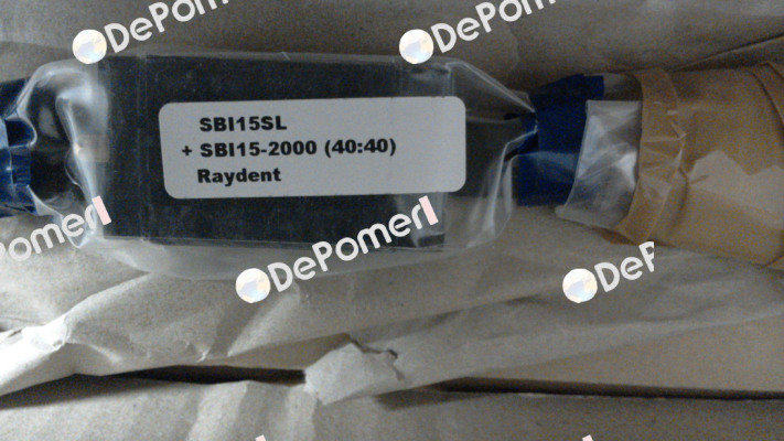 SBI15-2000L N R 40:40 SBC Linear Rail System