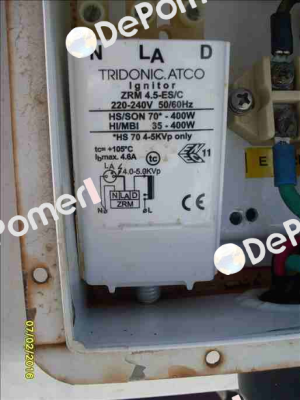 ZRM 4.5-ES/C  Tridonic