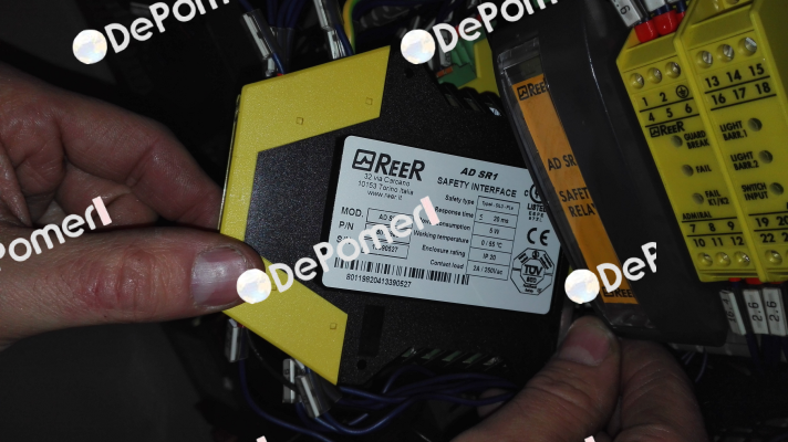 8011982 ADSR1 - obsolete-replaced by SR-1  Reer