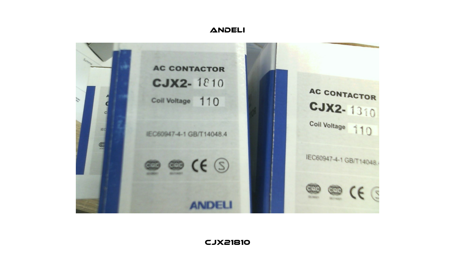 CJX21810 Andeli