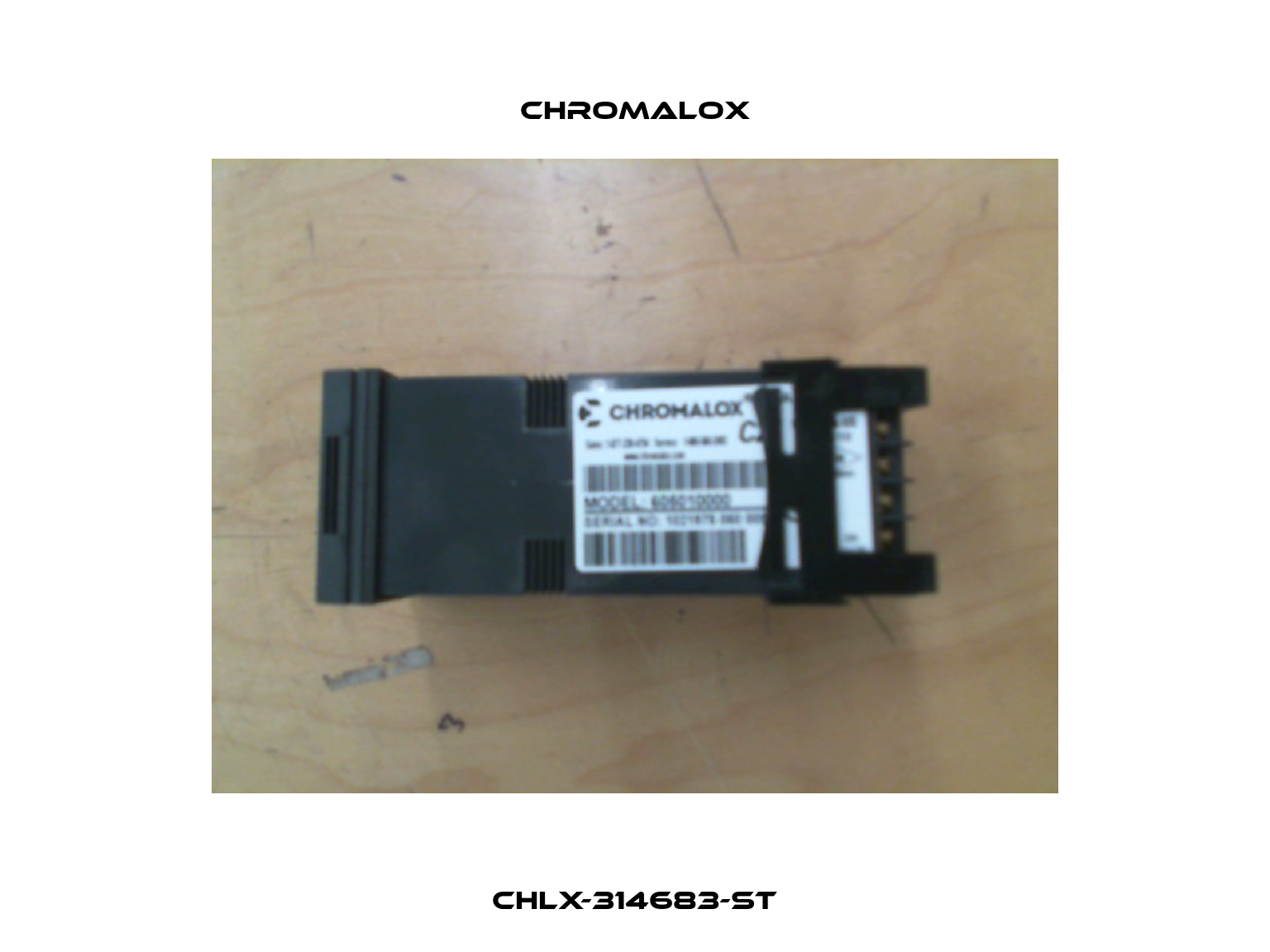 CHLX-314683-ST Chromalox