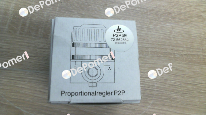 72-562569 (P2P3E) Hoerbiger