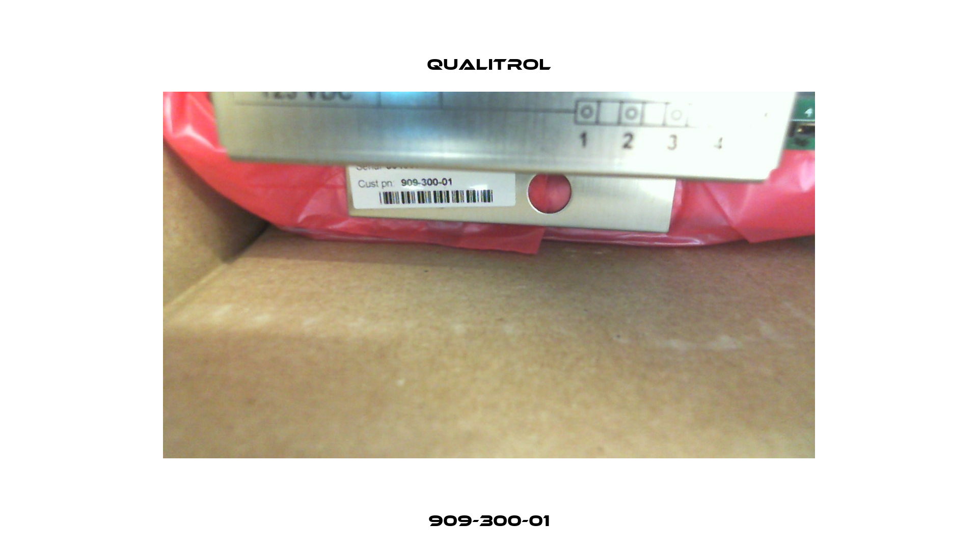 909-300-01 Qualitrol
