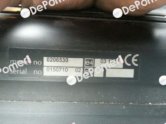 0206530 S/N 0150710  Orlaco