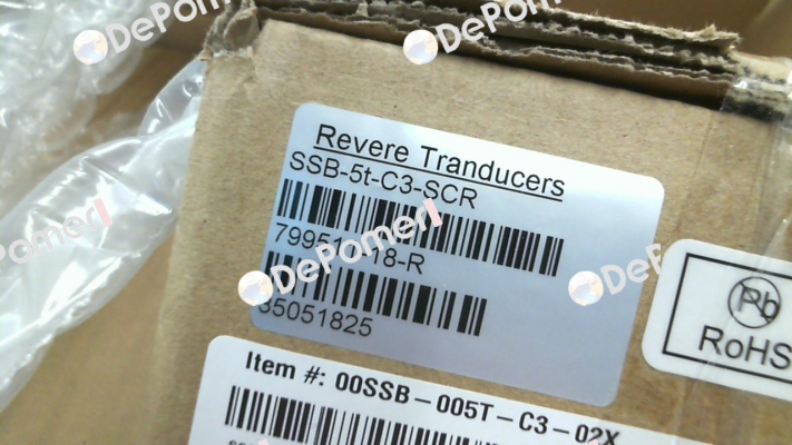 SSB-5t-C3-SC Revere