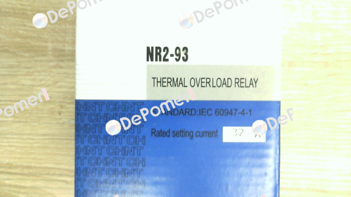 NR2-93 (23-32A) Chint