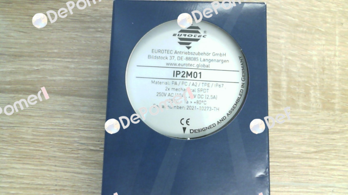 IP2M01 Eurotec